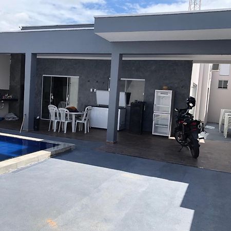 Casa Girassol Vila Camocim Exterior foto