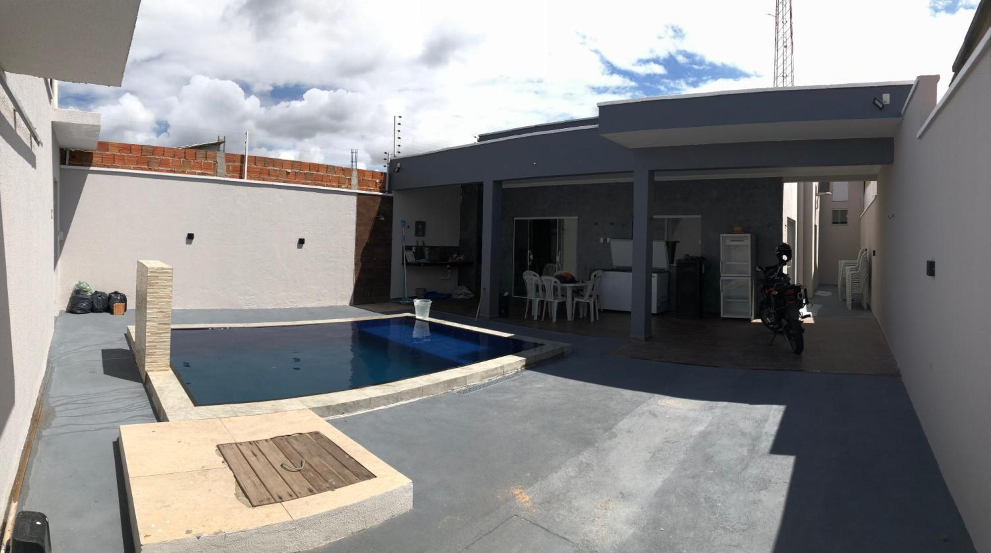 Casa Girassol Vila Camocim Exterior foto