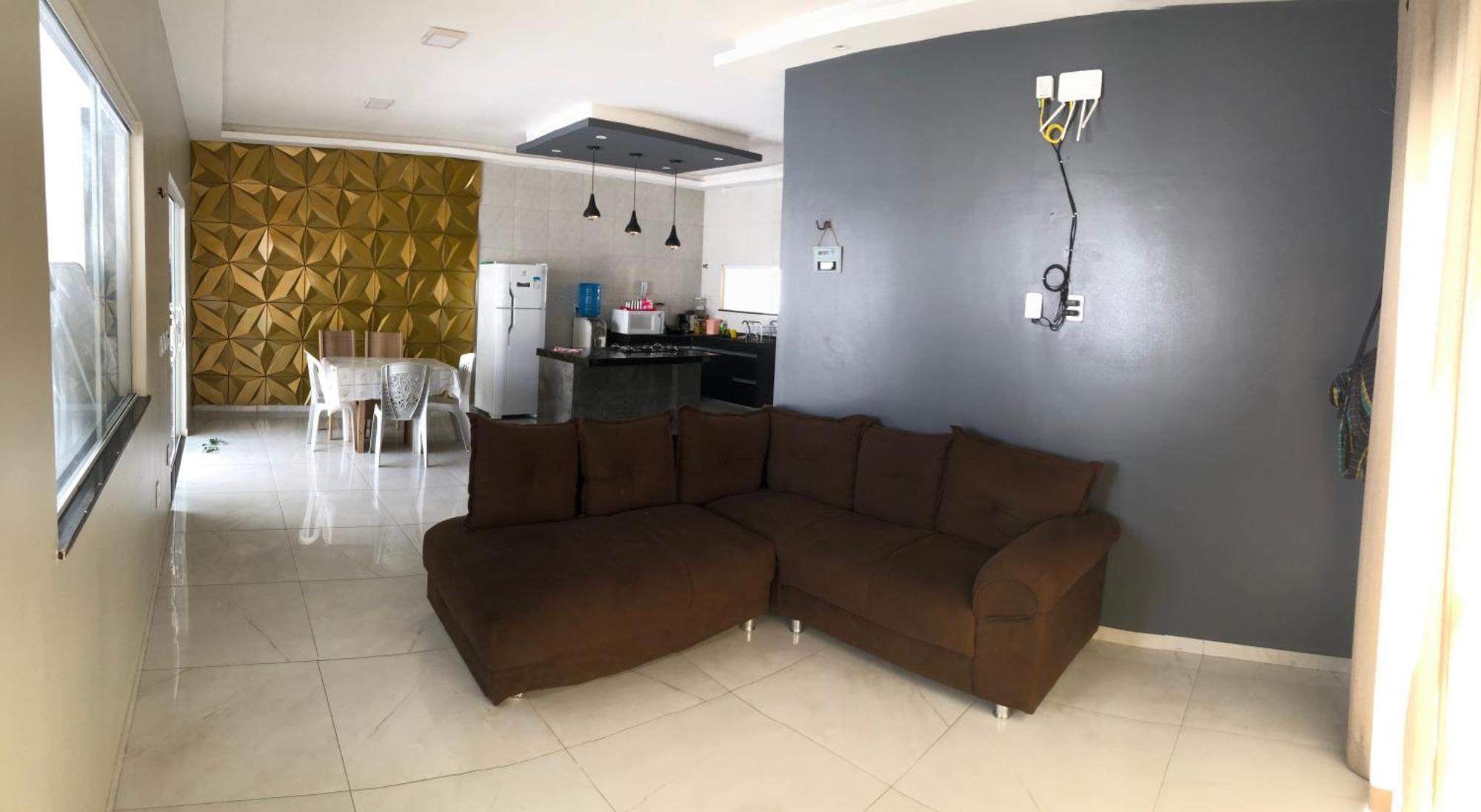 Casa Girassol Vila Camocim Exterior foto