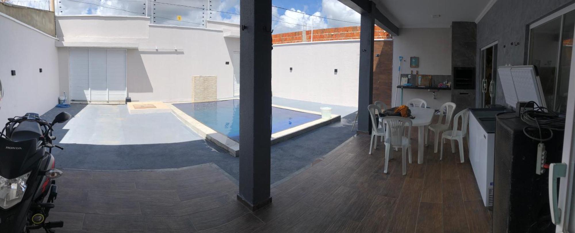 Casa Girassol Vila Camocim Exterior foto