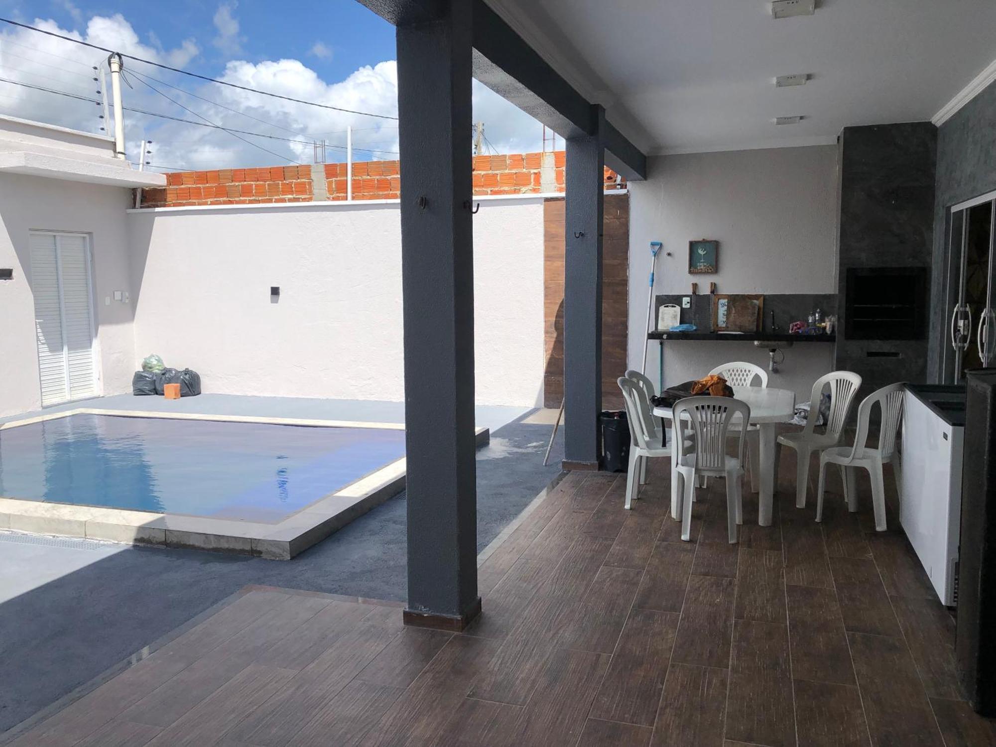 Casa Girassol Vila Camocim Exterior foto