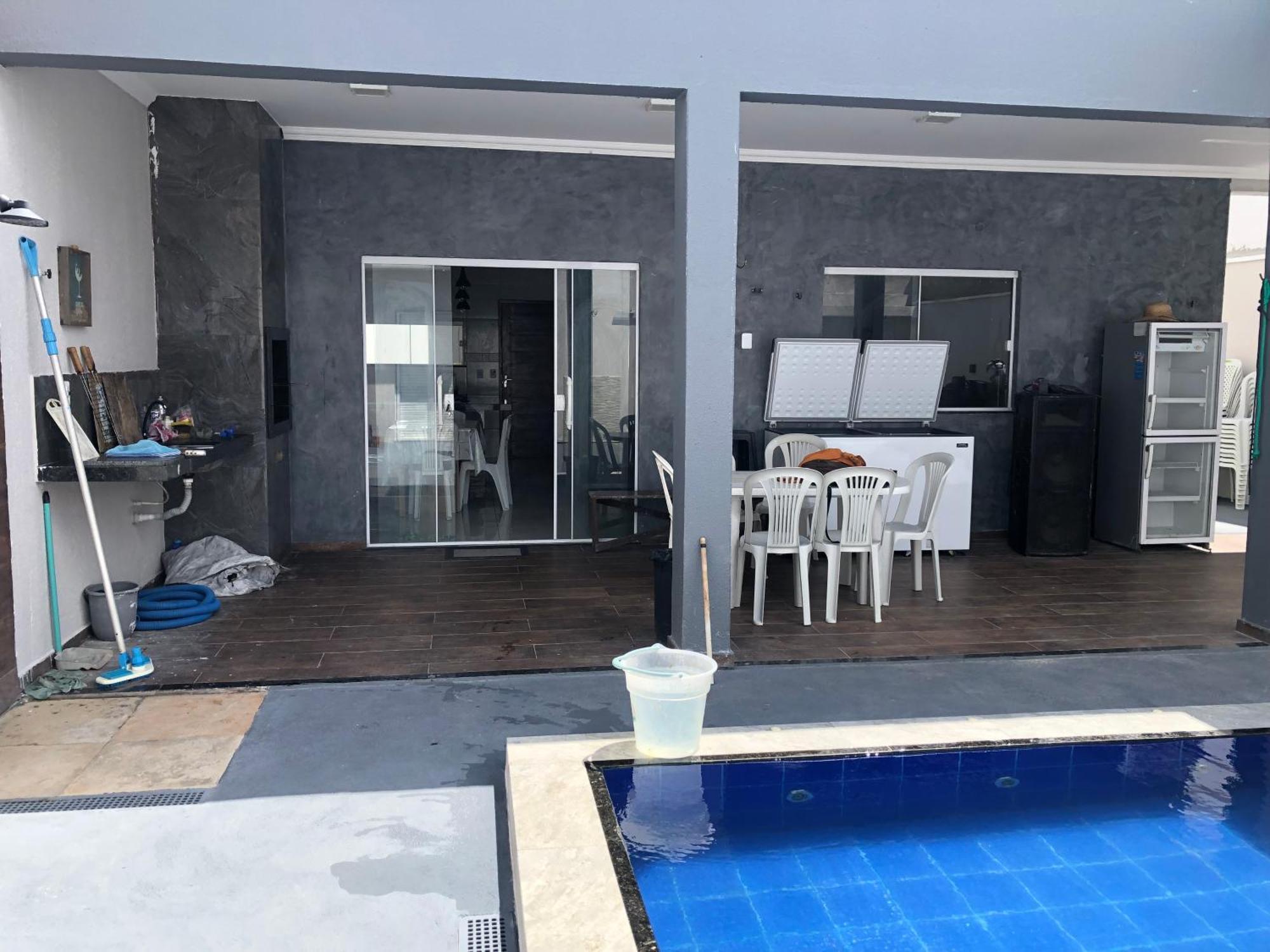 Casa Girassol Vila Camocim Exterior foto