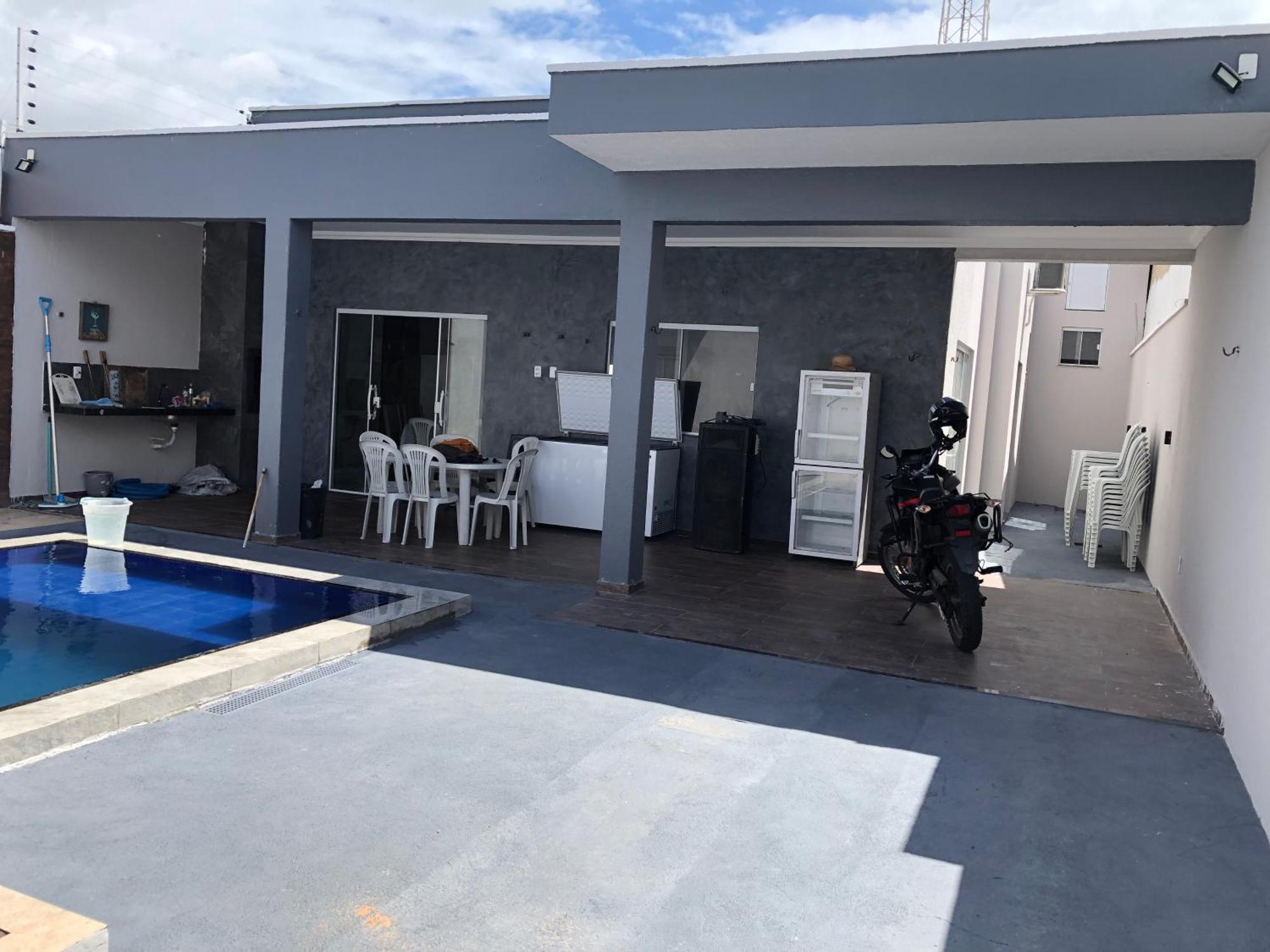 Casa Girassol Vila Camocim Exterior foto